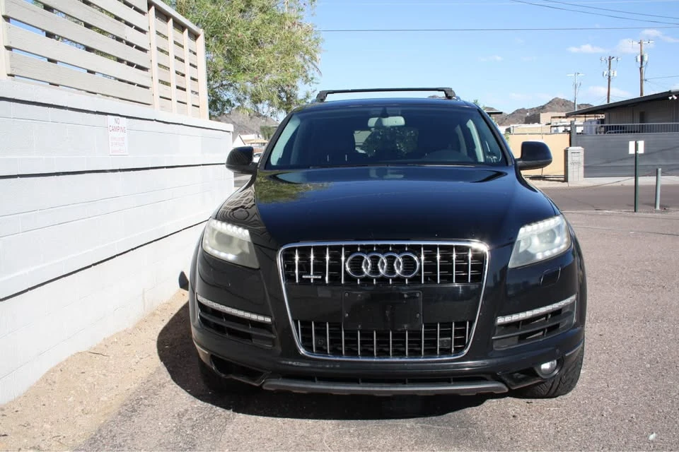 2015 Audi 4L Q7 - Image 3 of 19