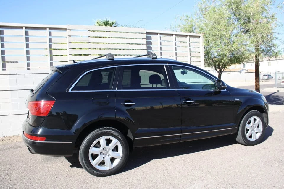 2015 Audi 4L Q7 - Image 2 of 19
