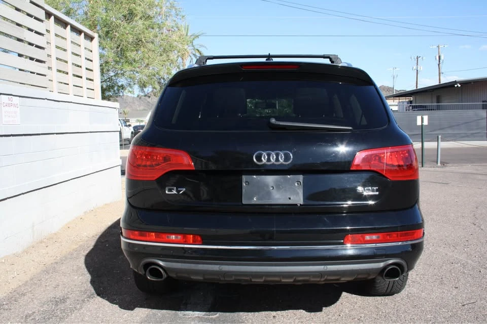 2015 Audi 4L Q7 - Image 4 of 19
