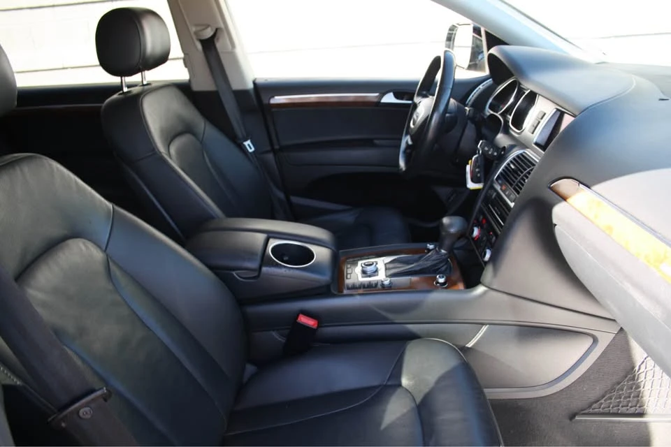 2015 Audi 4L Q7 - Image 8 of 19