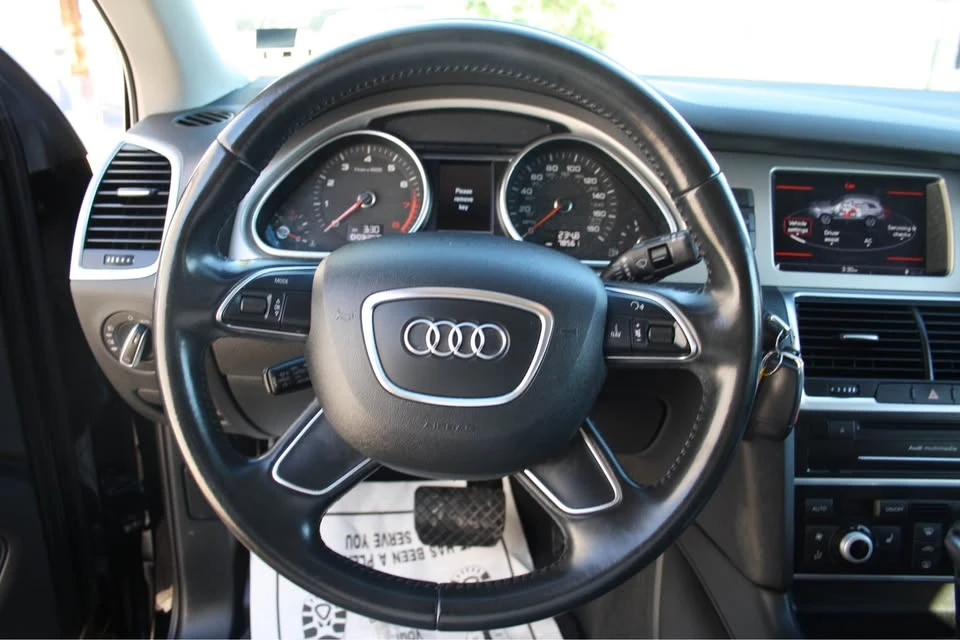 2015 Audi 4L Q7 - Image 10 of 19