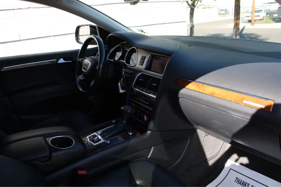 2015 Audi 4L Q7 - Image 7 of 19