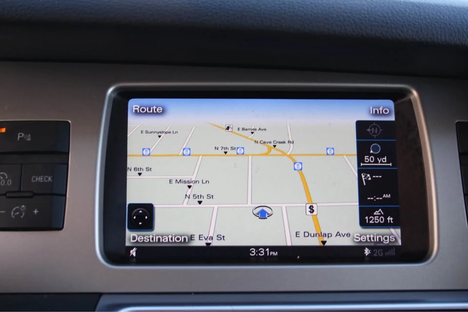 2015 Audi 4L Q7 - Image 15 of 19