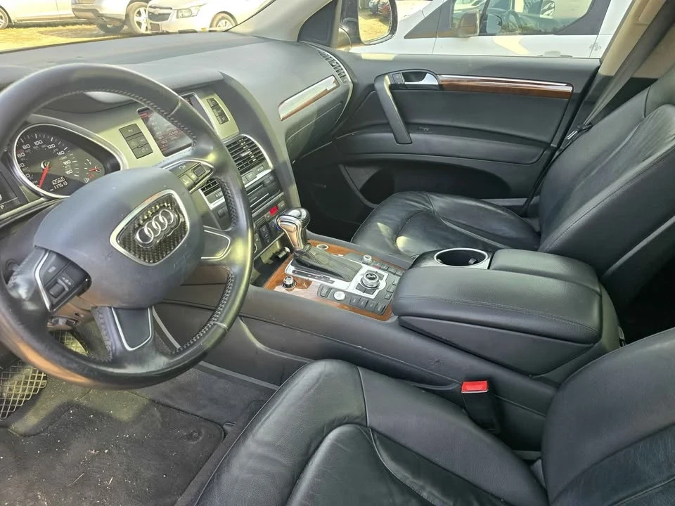 2015 Audi 4L Q7 - Image 7 of 8