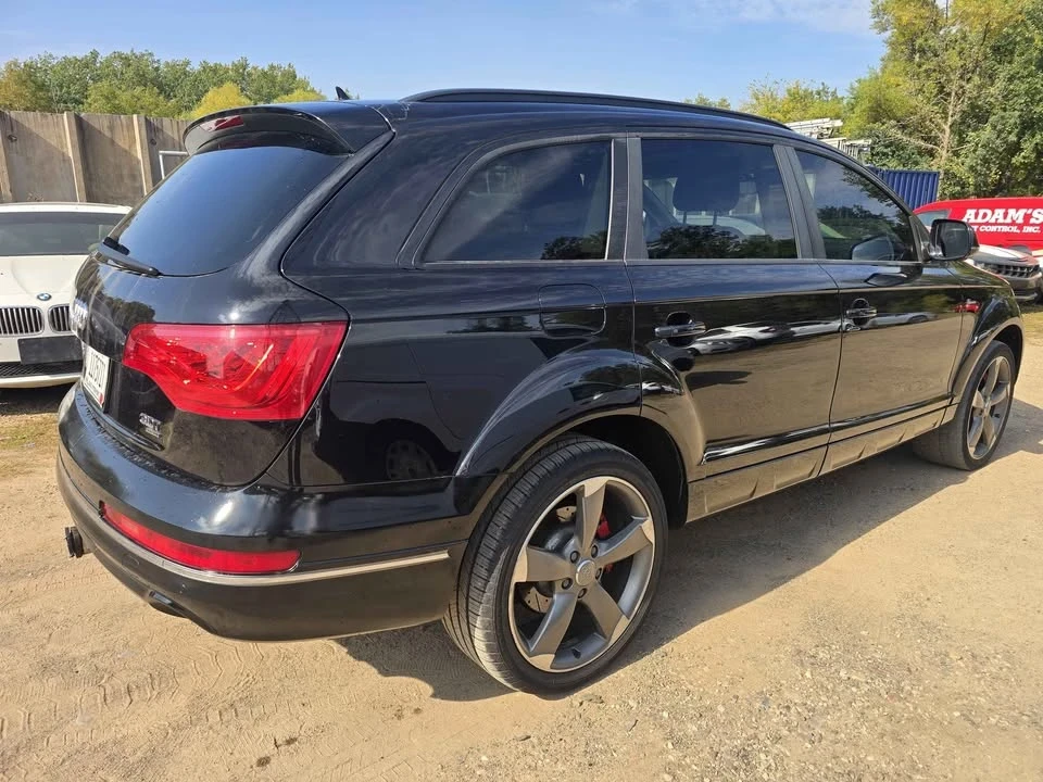 2015 Audi 4L Q7 - Image 3 of 8