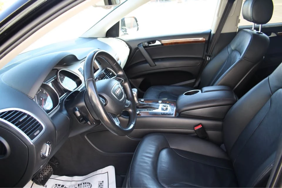 2015 Audi 4L Q7 - Image 9 of 19