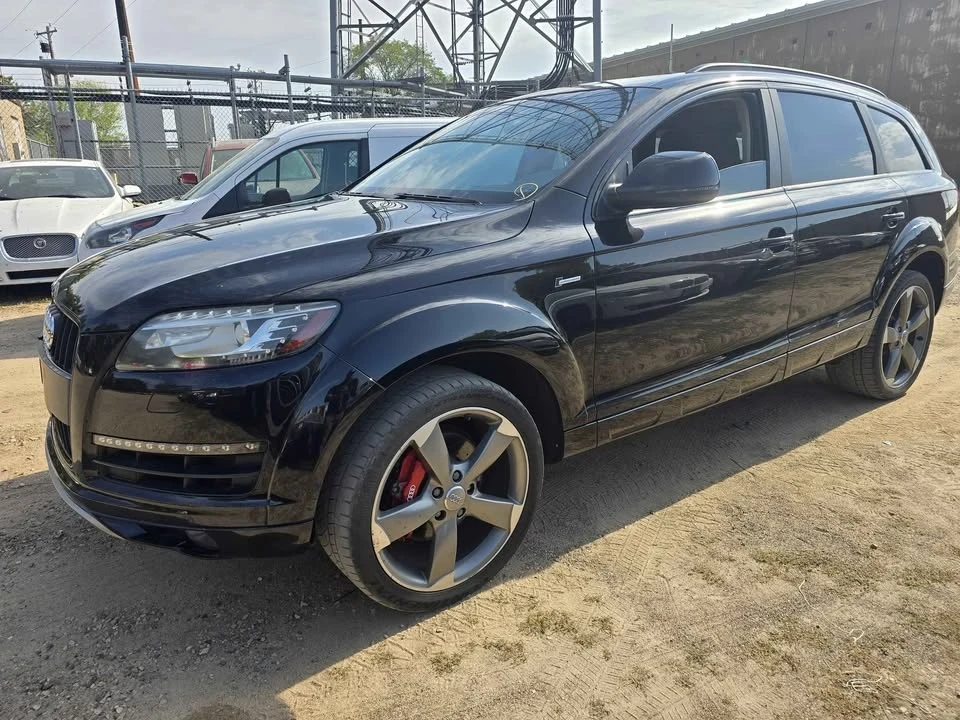 2015 Audi 4L Q7 - Image 2 of 8