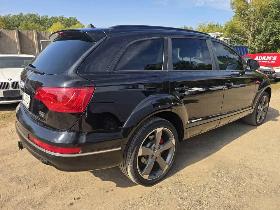 2015 Audi 4L Q7 - Image 5 of 8
