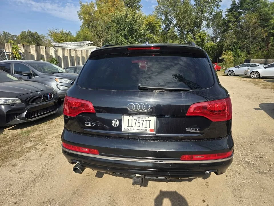2015 Audi 4L Q7 - Image 6 of 8
