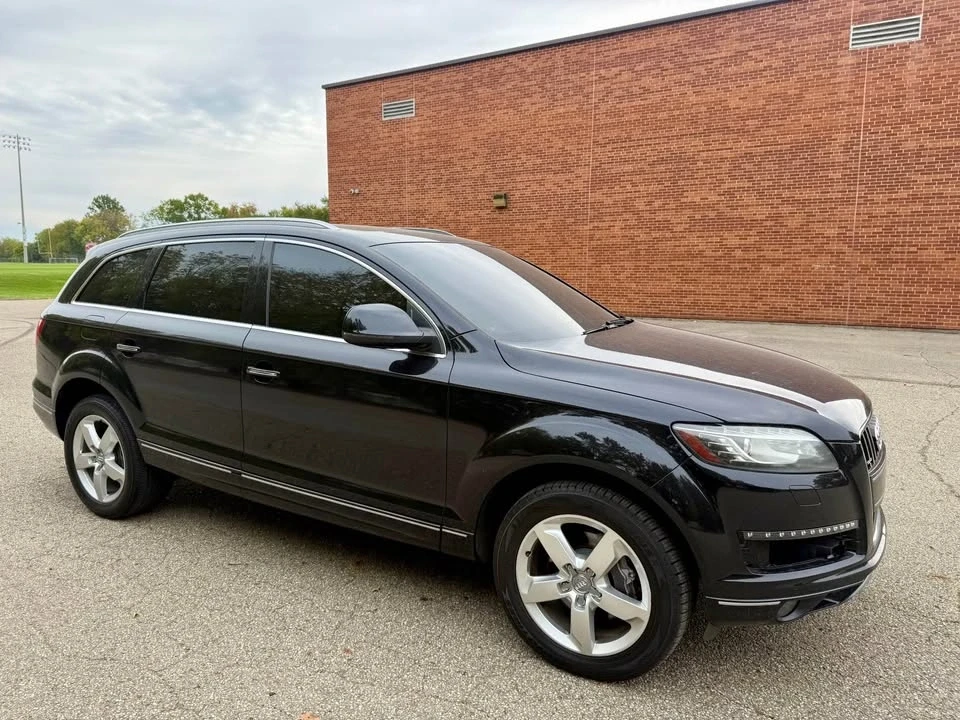 2015 Audi 4L Q7 - Image 2 of 20