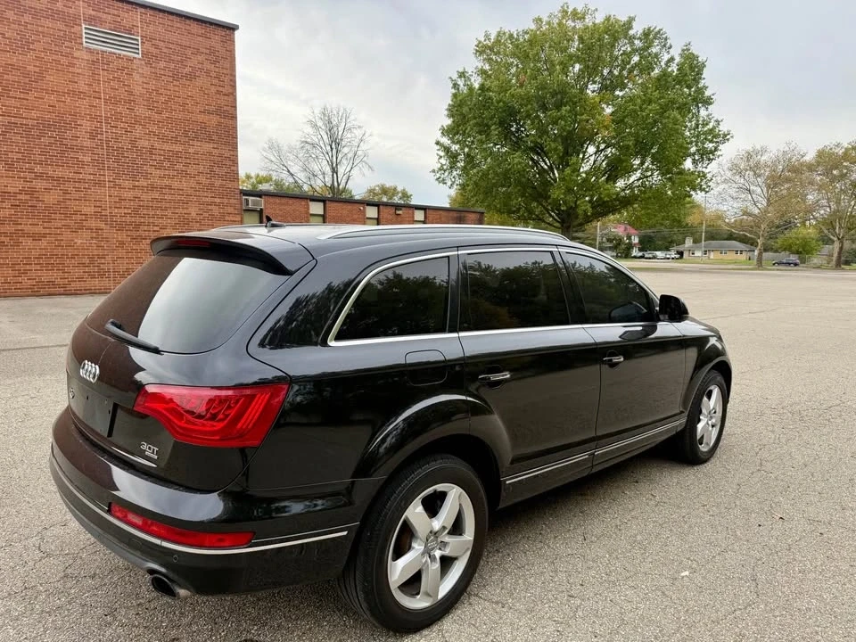 2015 Audi 4L Q7 - Image 10 of 20