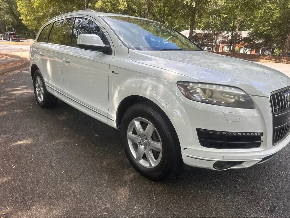 2015 Audi 4L Q7 - Image 5 of 20