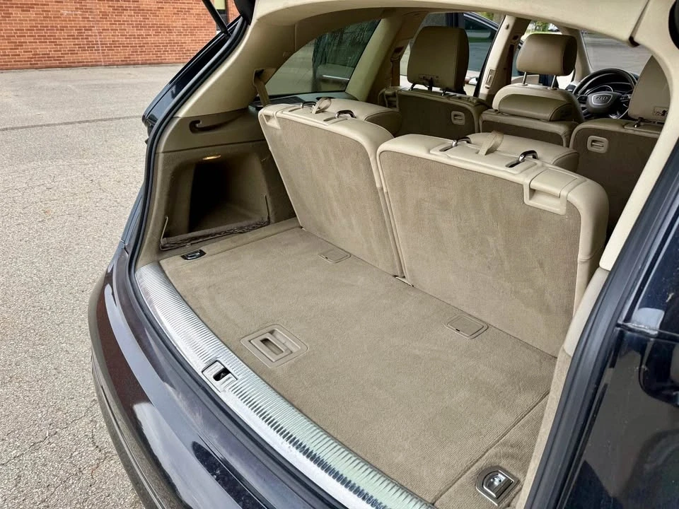 2015 Audi 4L Q7 - Image 9 of 20