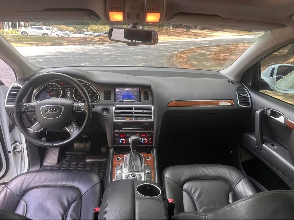 2015 Audi 4L Q7 - Image 12 of 20