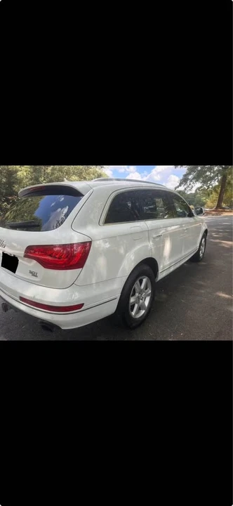 2015 Audi 4L Q7 - Image 6 of 20