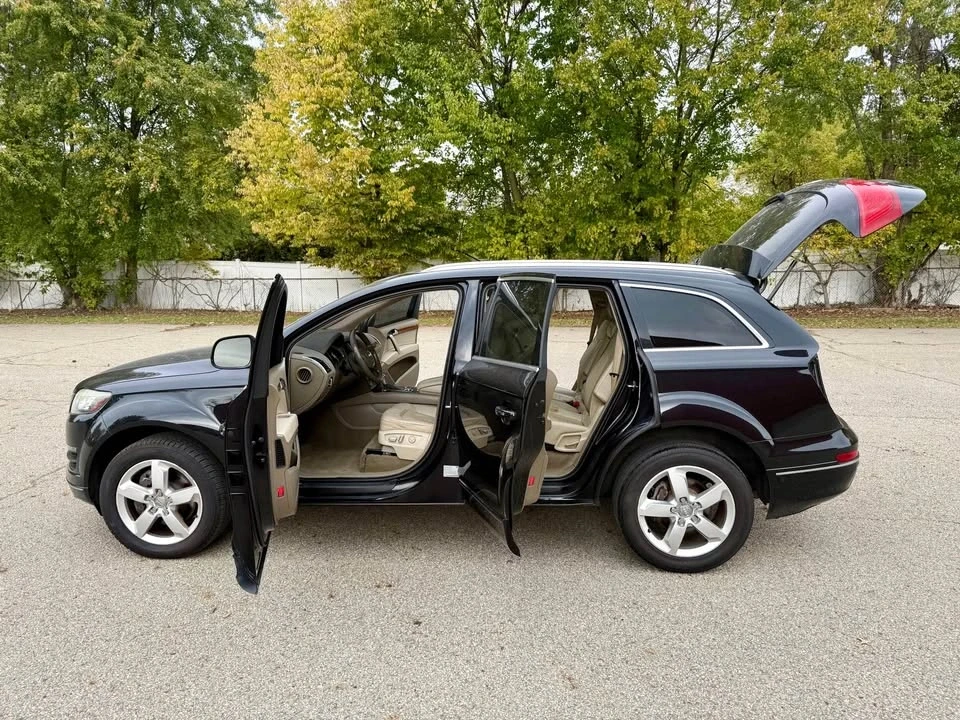 2015 Audi 4L Q7 - Image 15 of 20