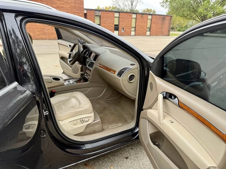 2015 Audi 4L Q7 - Image 14 of 20
