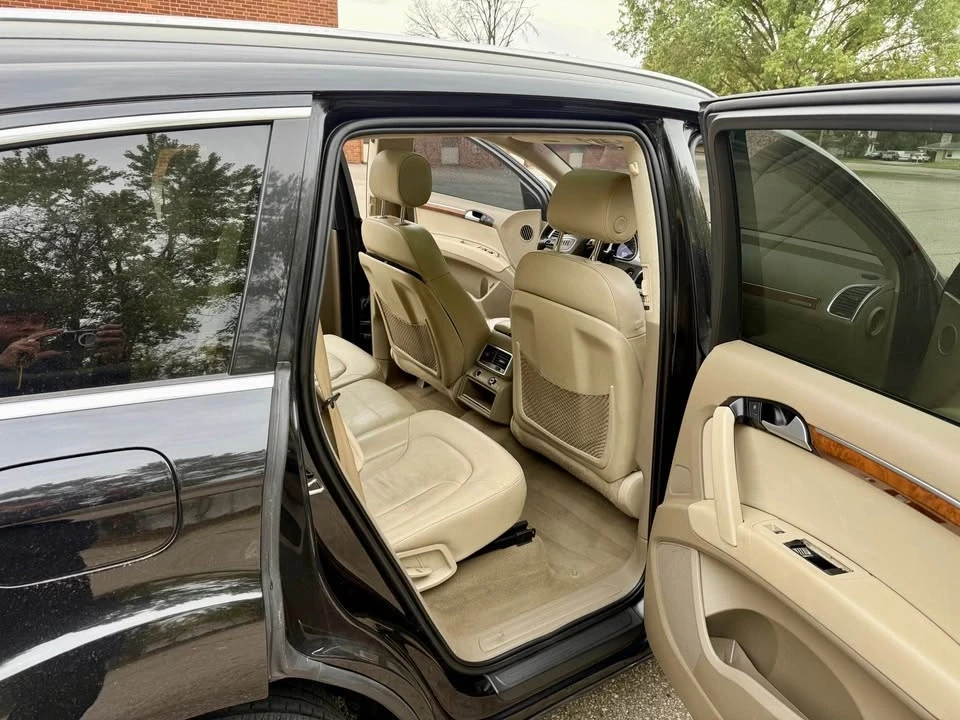 2015 Audi 4L Q7 - Image 18 of 20