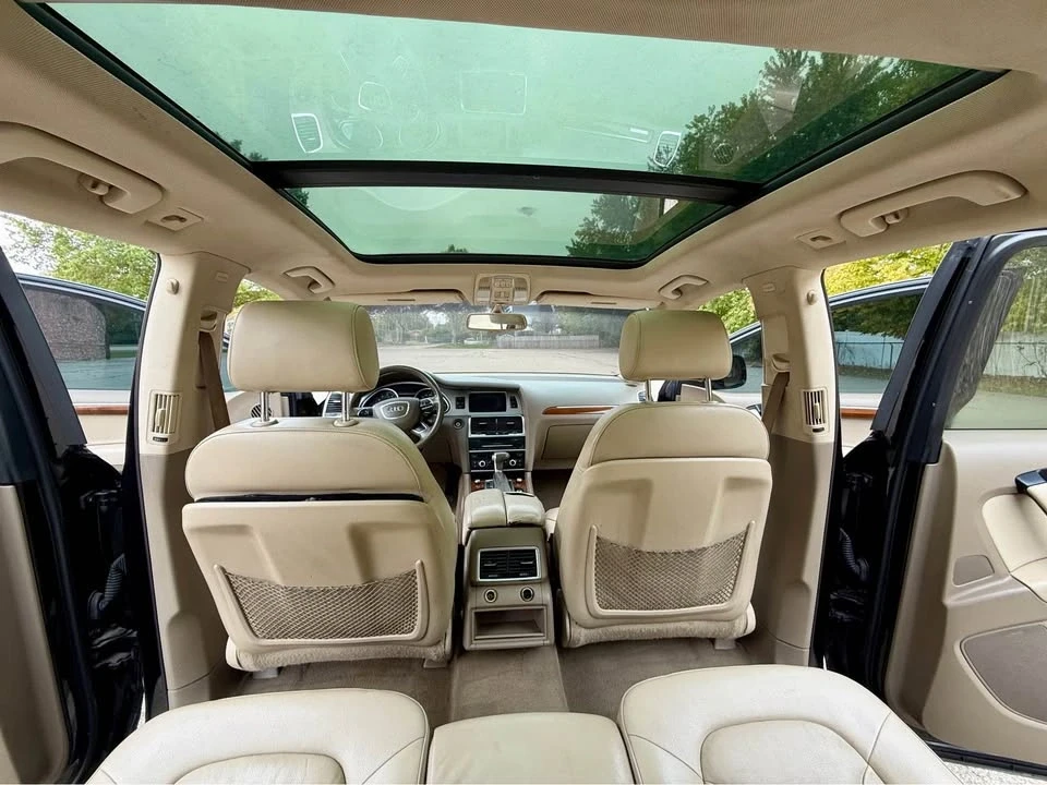 2015 Audi 4L Q7 - Image 13 of 20