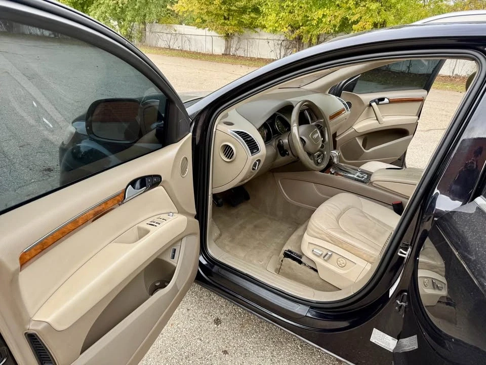 2015 Audi 4L Q7 - Image 12 of 20