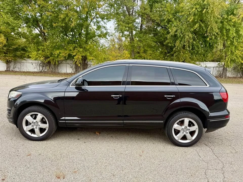 2015 Audi 4L Q7 - Image 4 of 20