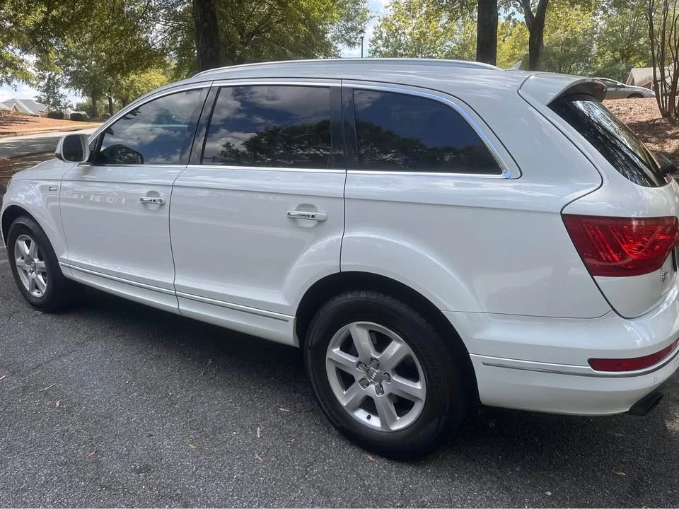 2015 Audi 4L Q7 - Image 4 of 20