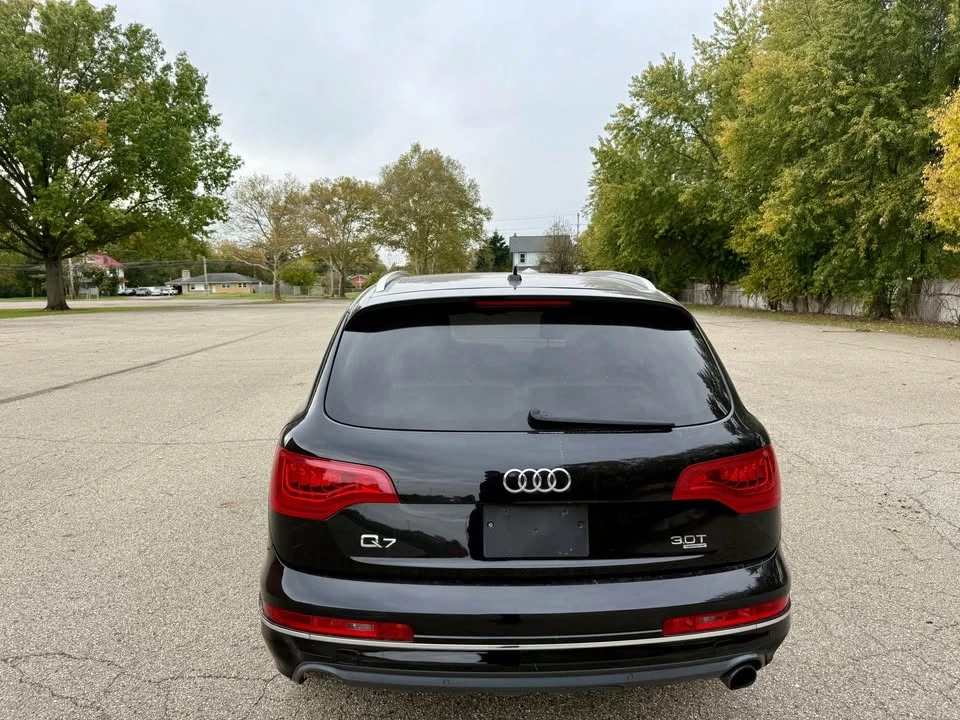 2015 Audi 4L Q7 - Image 11 of 20