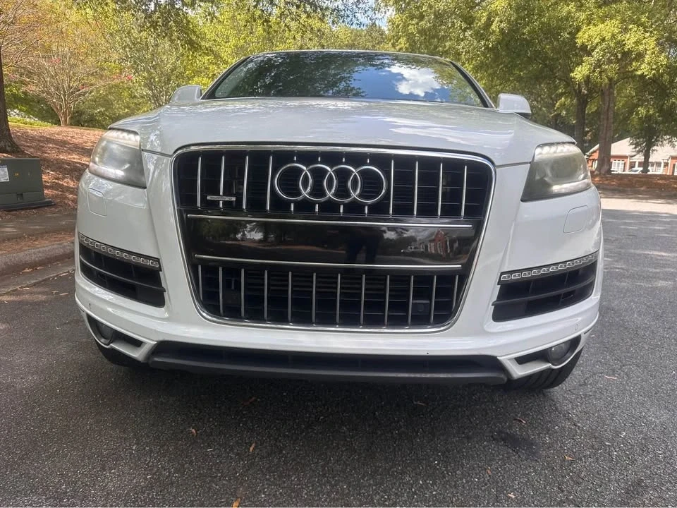 2015 Audi 4L Q7 - Image 2 of 20