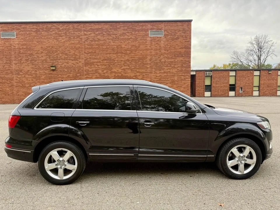 2015 Audi 4L Q7 - Image 5 of 20