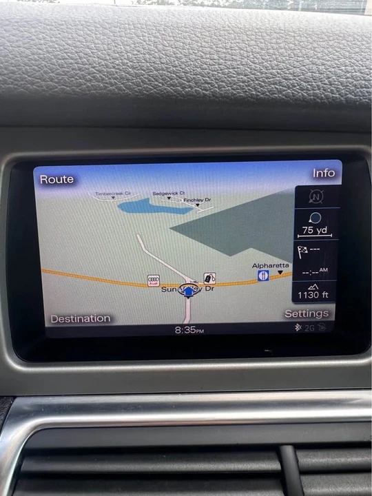 2015 Audi 4L Q7 - Image 16 of 20