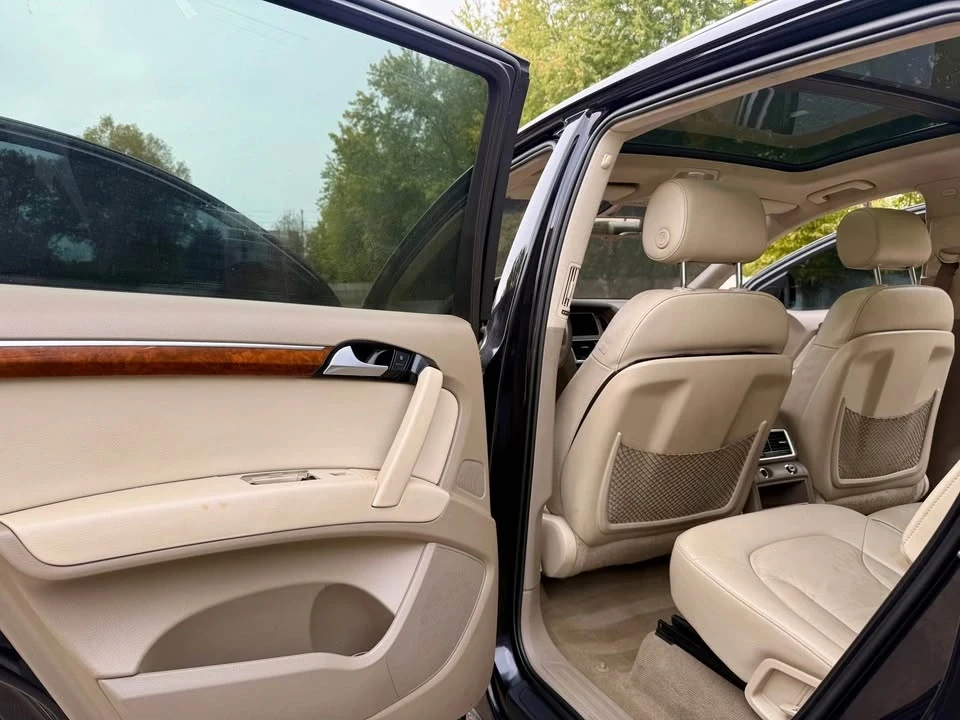 2015 Audi 4L Q7 - Image 7 of 20