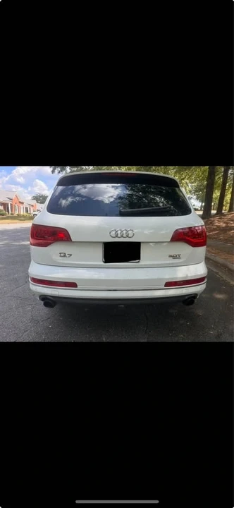 2015 Audi 4L Q7 - Image 7 of 20
