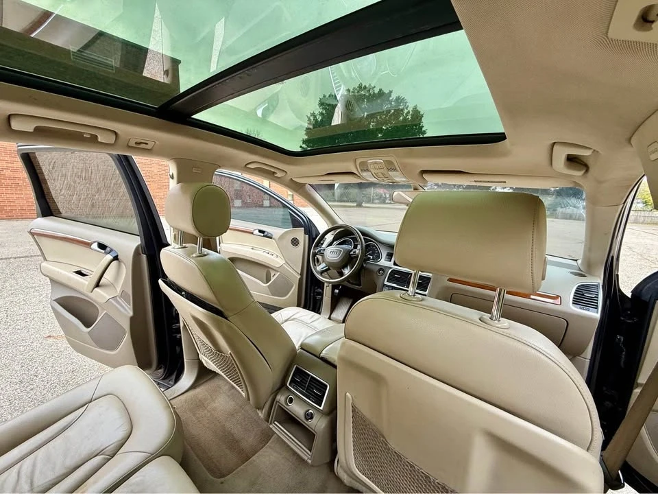 2015 Audi 4L Q7 - Image 16 of 20