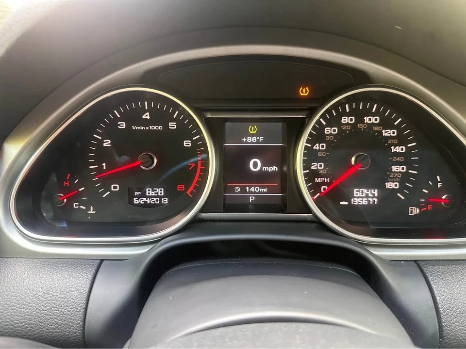 2015 Audi 4L Q7 - Image 18 of 20