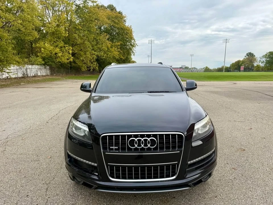 2015 Audi 4L Q7 - Image 3 of 20