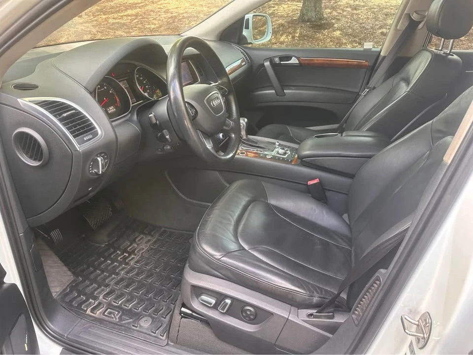 2015 Audi 4L Q7 - Image 8 of 20
