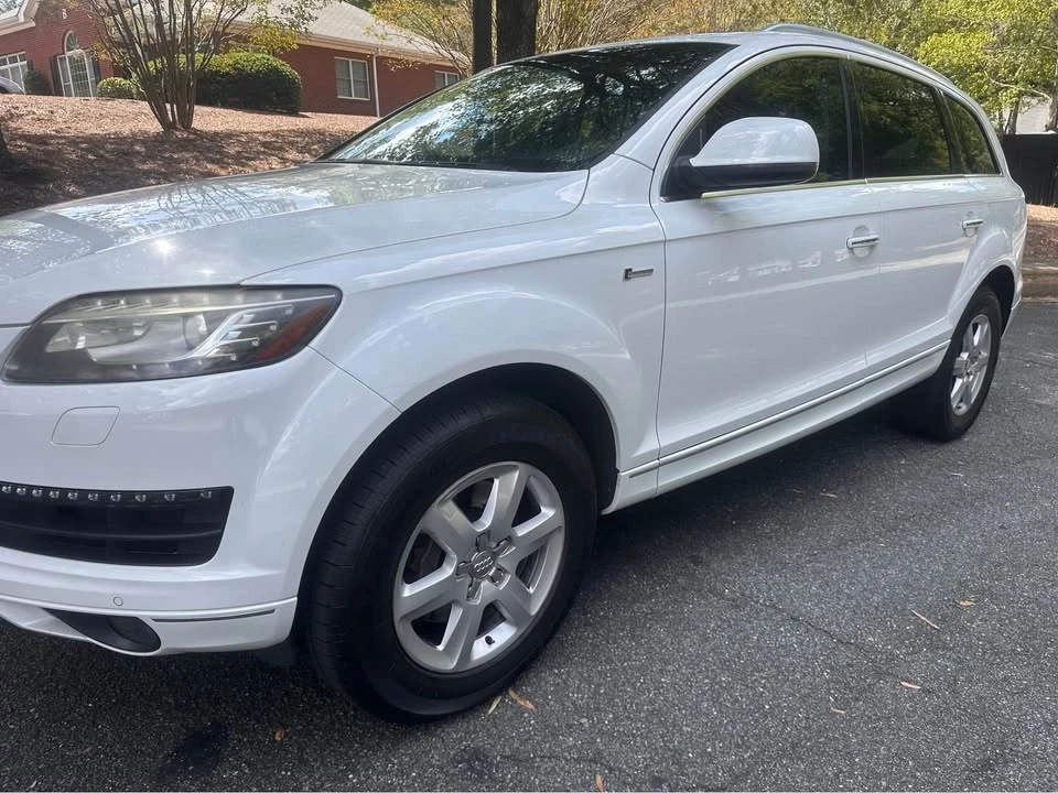 2015 Audi 4L Q7 - Image 3 of 20