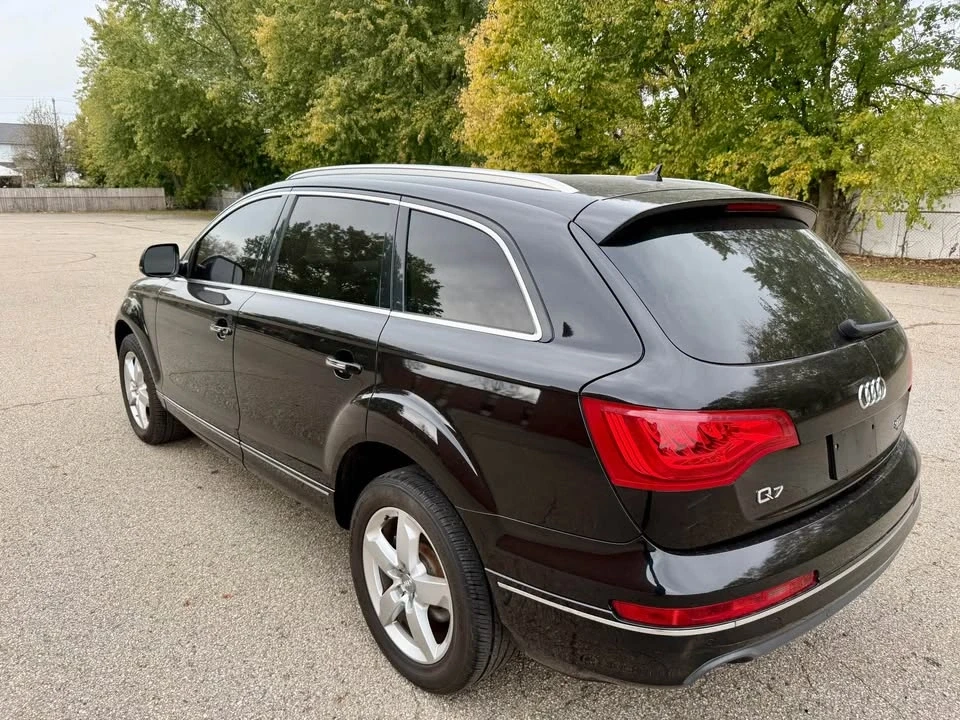 2015 Audi 4L Q7 - Image 6 of 20
