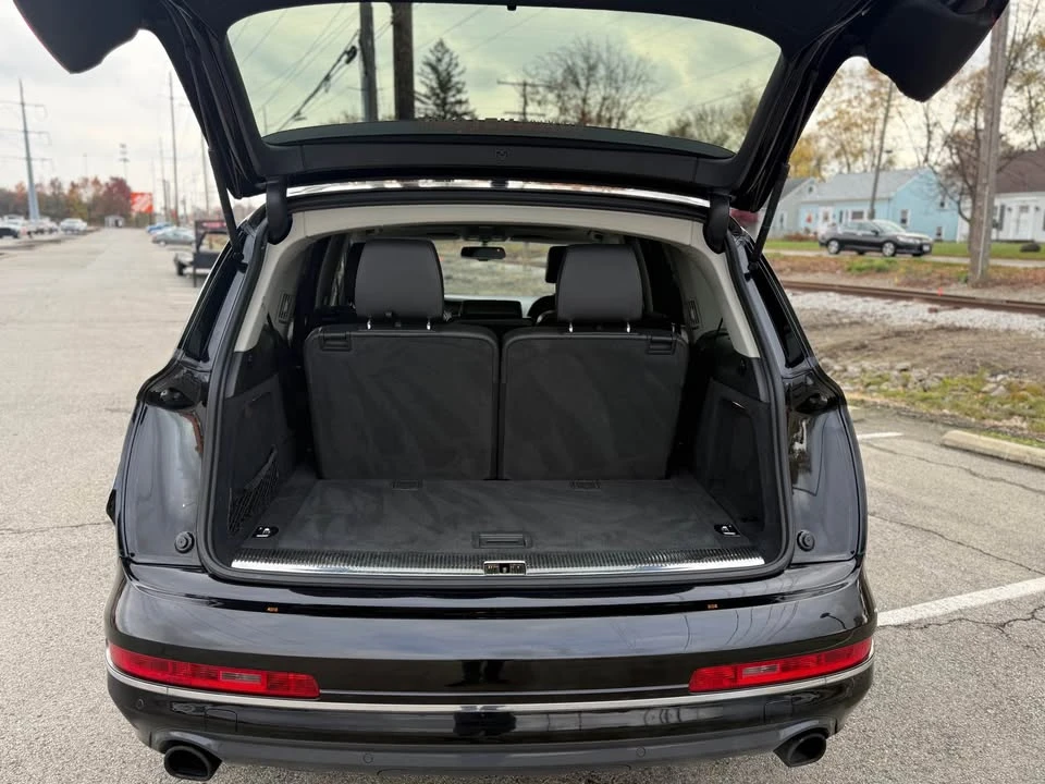2015 Audi 4L Q7 - Image 9 of 11