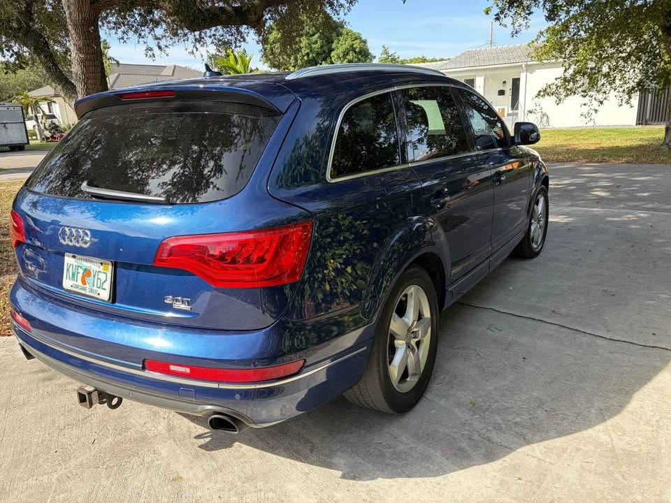 2015 Audi 4L Q7 - Image 3 of 18