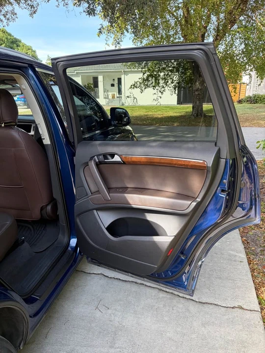 2015 Audi 4L Q7 - Image 15 of 18