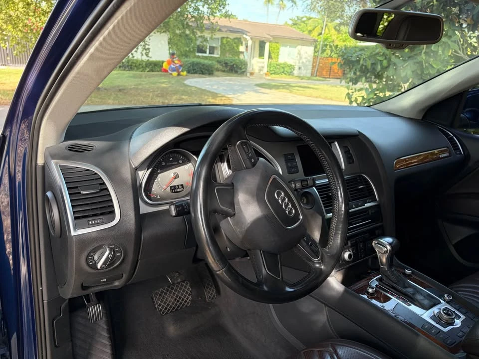 2015 Audi 4L Q7 - Image 11 of 18