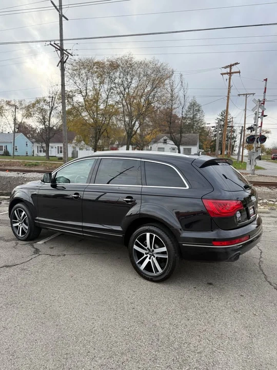 2015 Audi 4L Q7 - Image 6 of 11