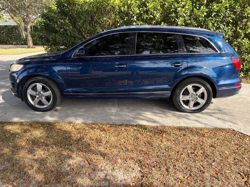 2015 Audi 4L Q7 - Image 5 of 18