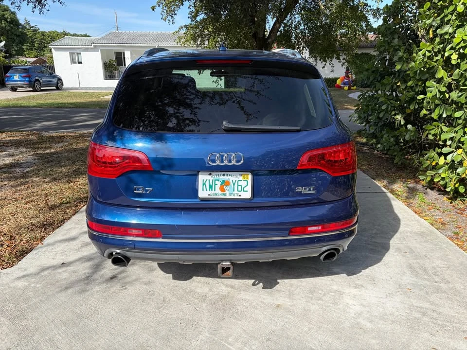 2015 Audi 4L Q7 - Image 4 of 18