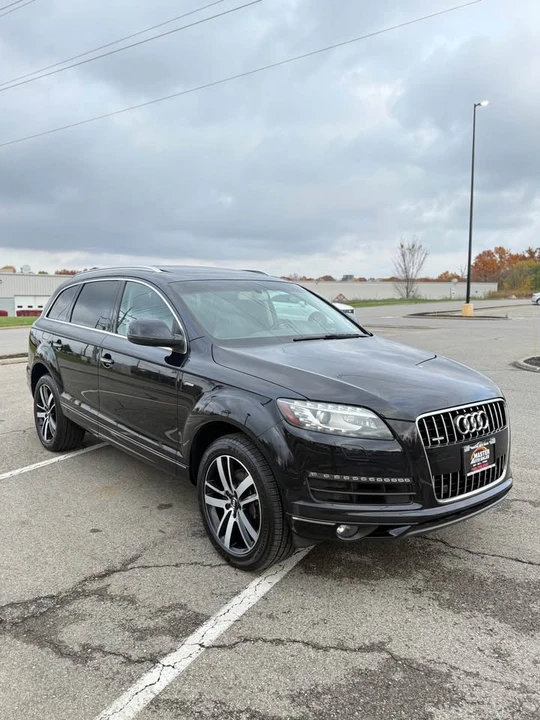 2015 Audi 4L Q7 - Image 3 of 11
