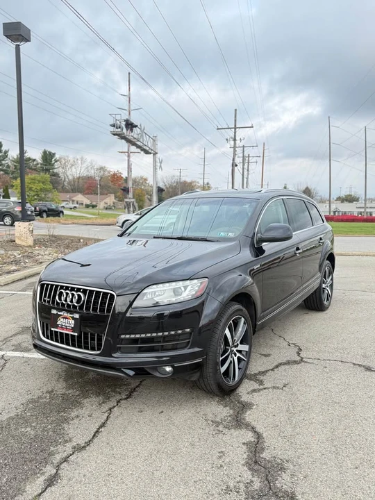 2015 Audi 4L Q7 - Image 7 of 11