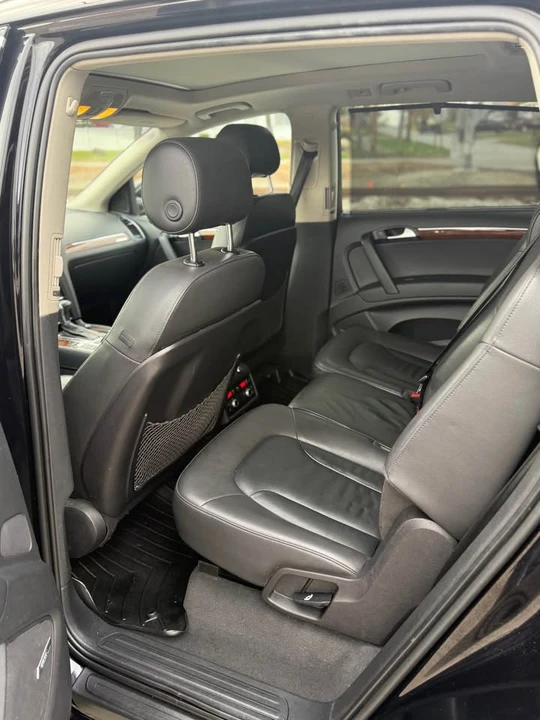 2015 Audi 4L Q7 - Image 8 of 11