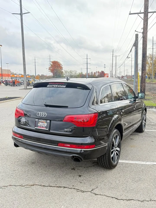 2015 Audi 4L Q7 - Image 4 of 11