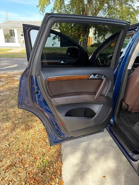 2015 Audi 4L Q7 - Image 12 of 18